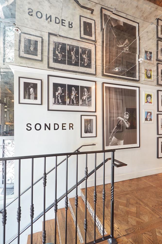 The Crescent Powered By Sonder Ξενοδοχείο Λος Άντζελες Εξωτερικό φωτογραφία