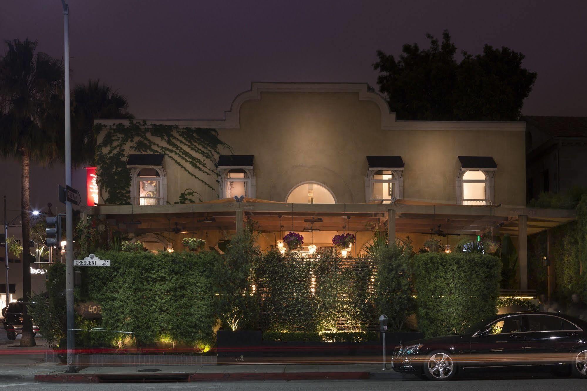 The Crescent Powered By Sonder Ξενοδοχείο Λος Άντζελες Εξωτερικό φωτογραφία